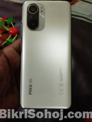 Poco F3 Global (6/123) Full fresh condition